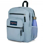 Jansport BIG STUDENT Backpack -BLUE DUSK - Image 4