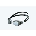Speedo Fastskin Hyper Elite Mirror Goggles - Black/Grey/Chrome (Adults) - Image 5