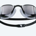 Speedo Fastskin Hyper Elite Mirror Goggles - Black/Grey/Chrome (Adults) - Image 3