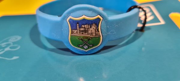 Tipperary GAA official merchandise - Wrist Band
