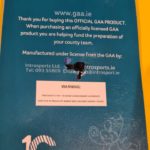 Tipperary GAA official merchandise - Hurl Keyring - Image 2