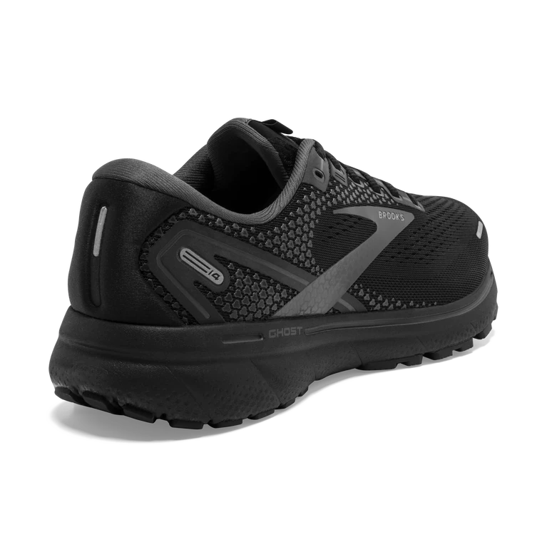 Womens brooks deals ghost 11 black