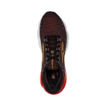 Brooks Glycerin GTS20 Running Shoe Black/Blackened Pearl/Fiery Red (Men's) - Image 5