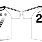 Kilruane MacDonaghs Camogie O'Neill's Jersey Black White (Kids / Adults) - Image 5