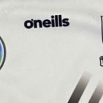 Kilruane MacDonaghs Camogie O’Neill’s Jersey Black White (Kids) - Image 2