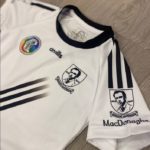 Kilruane MacDonaghs Camogie O'Neill's Jersey Black White (Kids / Adults) - Image 4