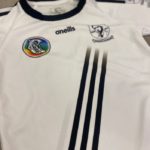 Kilruane MacDonaghs Camogie O'Neill's Jersey Black White (Kids / Adults) - Image 2