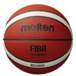 Molten BG3800 Basketball Tan/White - Image 2