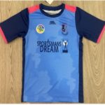 Nenagh Éire Óg Camogie Club Gaelic Armour Match Jersey Blue/Navy/Pink (Kids/Adults) - Image 2