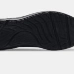 Under Armour Charged Persuit 2 Trainer Running Shoe Black/Black (Men's) - Image 5
