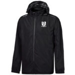 Kilruane GAA O'Neills Dalton 54 Rain Jacket Black (Adults) - Image 7