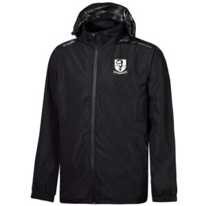 Kilruane GAA O'Neills Dalton 54 Rain Jacket Black (Adults)