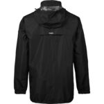 Kilruane GAA O'Neills Dalton 54 Rain Jacket Black (Adults) - Image 8