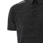 Kilruane  MacDonaghs GAA O'Neills Osprey Polo Shirt Mel Tonal Black  (Adults) - Image 2
