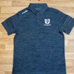 Kilruane  MacDonaghs GAA O'Neills Osprey Polo Shirt Mel Tonal Black  (Adults) - Image 5