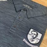 Kilruane  MacDonaghs GAA O'Neills Osprey Polo Shirt Mel Tonal Black  (Adults) - Image 6