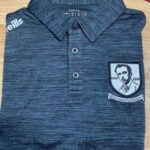 Kilruane  MacDonaghs GAA O'Neills Osprey Polo Shirt Mel Tonal Black  (Adults) - Image 7