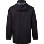 Kilruane GAA O'Neills Dalton 54 Rain Jacket Black (Adults) - Image 5
