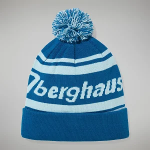 Berghaus Beanie Bobble Hat  Light Blue  (Unisex)