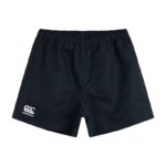 Canterbury Professional  Shorts Black / Navy Kids Unisex - Image 3