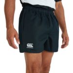 Canterbury Professional  Shorts Black / Navy Kids Unisex - Image 2