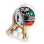 Fox TT Silver 2 Player Table Tennis Set - Image 2