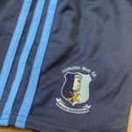 Nenagh Eire Og GAA Club O'Neills Match Mourne Shorts Navy Sky - Image 4