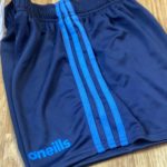 Nenagh Eire Og GAA Club O'Neills Match Mourne Shorts Navy Sky - Image 3
