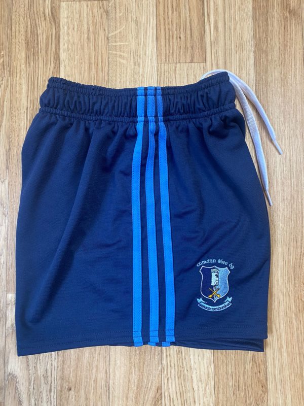 Nenagh Eire Og GAA Club O'Neills Match Mourne Shorts Navy Sky
