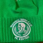 Templederry Kenyon's GAA Club Introsport 1C Bobble Hat Green/White - Image 3