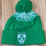 Borrisokane GAA CLUB  Introsport 1C Bobble Hat  Green/White - Image 5