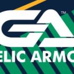 Portroe GAA Gaelic Armour Training Vest Green/Amber/Navy (Kids/Adults) - Image 3
