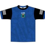 St.  Joseph's C.B.S.  Nenagh  O'Neills Blue/Black Training Jersey - Image 4