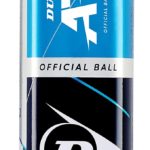 Dunlop Official ATP Tennis Ball (3 Pack) - Image 3