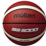 Molten BG3000 Basketball Tan/White - Image 2