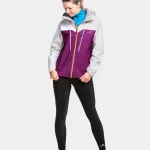 Ronhill  Tech Fortify Jacket  Grape/Limestone    (Ladies) Size 14 - Image 3