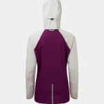 Ronhill  Tech Fortify Jacket  Grape/Limestone    (Ladies) Size 14 - Image 4