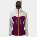 Ronhill  Tech Fortify Jacket  Grape/Limestone    (Ladies) Size 14 - Image 5