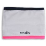 Tipperary GAA O'Neills Peak Fleece Snood (Reversible) - Pink/Marine/Silver - Image 4