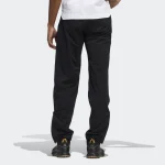 Adidas Rain RDY Golf Trousers /  Pants   Black (Men's) - Image 3