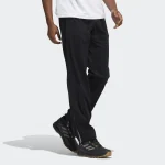 Adidas Rain RDY Golf Trousers /  Pants   Black (Men's) - Image 4
