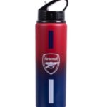 Team Merchandise 750ml Aluminium Fade Bottle  Arsenal/Barcelona/Chelsea/Liverpool/Man City/Tottenham Hotspur/ West Ham - Image 8