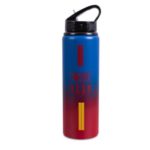 Team Merchandise 750ml Aluminium Fade Bottle  Arsenal/Barcelona/Chelsea/Liverpool/Man City/Tottenham Hotspur/ West Ham - Image 7