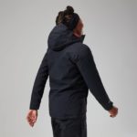 Berghaus Hillwalker InterActive Shell Waterproof Gortex Jacket Black  (Ladies) - Image 7