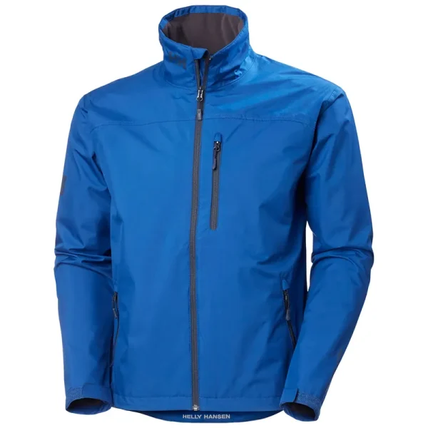 HELLY HANSEN Crew Mid Layer Jacket  Blue (Men’s)