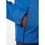 HELLY HANSEN Crew Mid Layer Jacket  Blue (Men’s) - Image 4