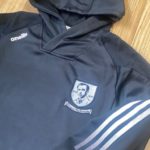 Kilruane MacDonaghs GAA RENO Tech 012 Over Head Hoodie  Black / White - Image 5