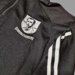 Kilruane MacDonaghs GAA O'Neills Reno Half Zip Sweatshirt Top Black size Large ( Adult) - Image 3