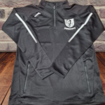 Kilruane MacDonaghs GAA O'Neills Reno Half Zip Sweatshirt Top Black size Large ( Adult) - Image 4