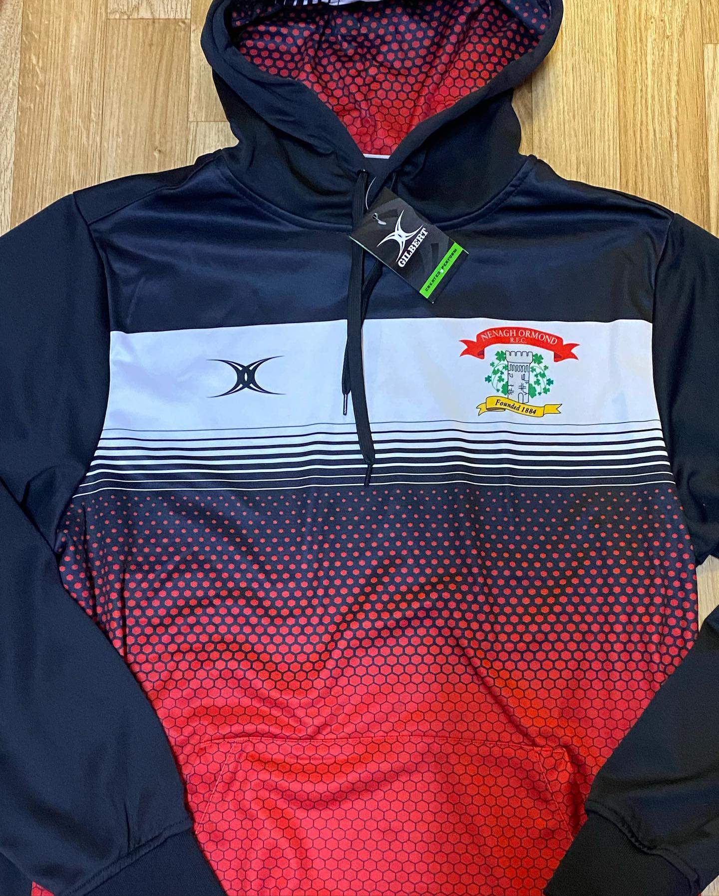 Nenagh Ormond RFC Hoody